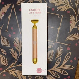SKININC Sculpt Lift Bar 24k Gold Brand New in Box!